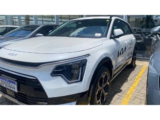 KIA NIRO 1.6 GDI HEV SX PRESTIGE DCT